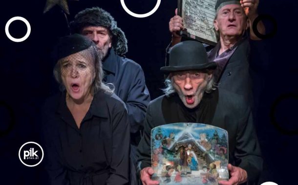 Nic nie wiemy na pewno | spektakl w Poznaniu - Bilety