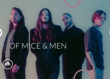 Of Mice & Men | koncert w Poznaniu