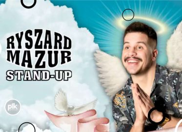 Ryszard Mazur | stand-up w Poznaniu - Bilety