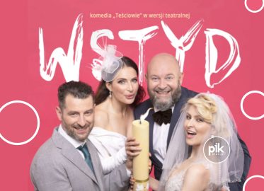 Wstyd | spektakl w Poznaniu - Bilety