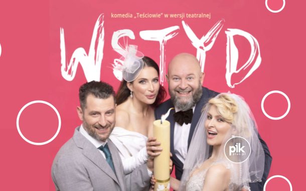 Wstyd | spektakl w Poznaniu - Bilety