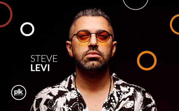 Steve Levi | koncert w Poznaniu - Bilety