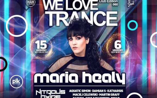 We Love Trance w Poznaniu - Bilety
