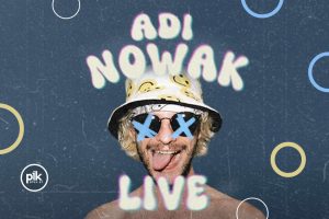 Adi Nowak | koncert w Poznaniu – Bilety