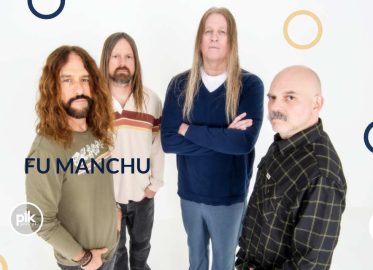 Fu Manchu | koncert w Poznaniu - Bilety