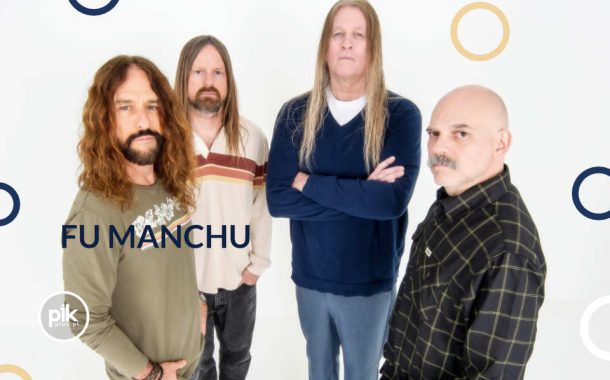 Fu Manchu | koncert w Poznaniu - Bilety