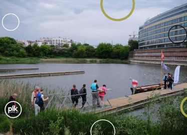 Noc Muzeów 2026 z Fundacją „APJA” - Rejs po rzece Warcie