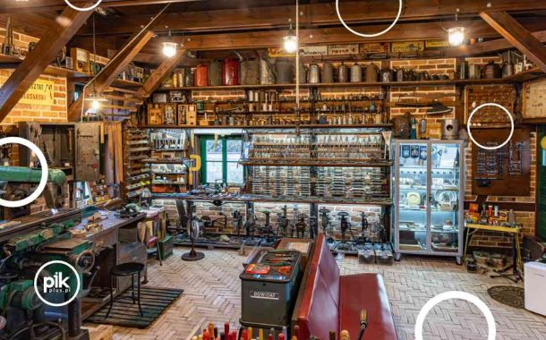 Noc Muzeów 2026 w Gaspar Muzeum Narzędzi i Maszyn w Poznaniu