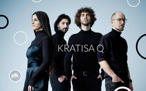 Kratisa Q | koncert w Poznaniu - Bilety