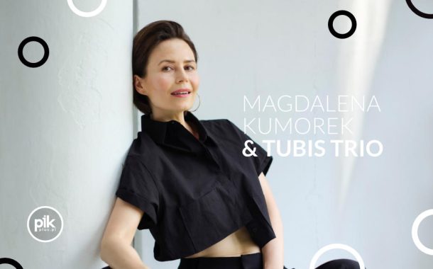 Magdalena Kumorek & Tubis Trio - Komeda | koncert w Poznaniu - Bilety