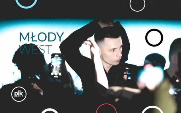 Młody West | koncert w Poznaniu - Bilety
