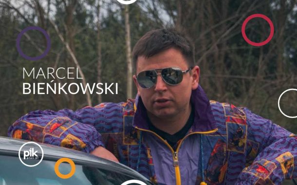 Marcel Bieńkowski | stand-up w Poznaniu - Bilety