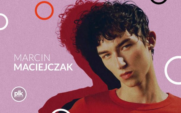 Marcin Maciejczak | koncert w Poznaniu - Bilety