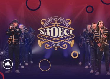 Nadęci | koncert w Poznaniu - Bilety