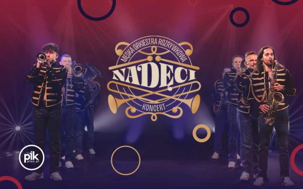 Nadęci | koncert w Poznaniu - Bilety