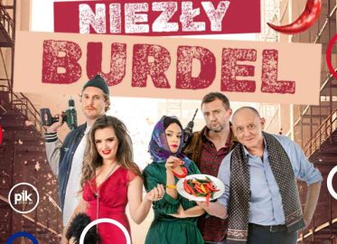 Niezły Burdel | spektakl w Poznaniu – Bilety