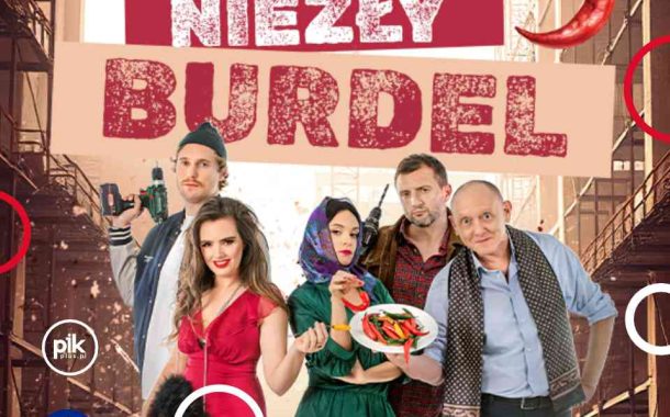 Niezły Burdel | spektakl w Poznaniu – Bilety