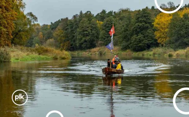 Noc Muzeów 2026 z Fundacją „APJA” - Rejs po rzece Warcie