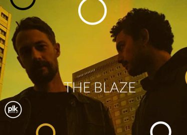 The Blaze | koncert (DJ-Set) w Poznaniu - Bilety