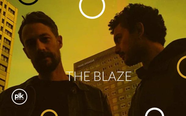 The Blaze | koncert (DJ-Set) w Poznaniu - Bilety