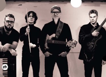 Wojtek Pilichowski – Slap Jazz Trio | koncert w Poznaniu – Bilety
