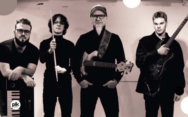 Wojtek Pilichowski – Slap Jazz Trio | koncert w Poznaniu – Bilety