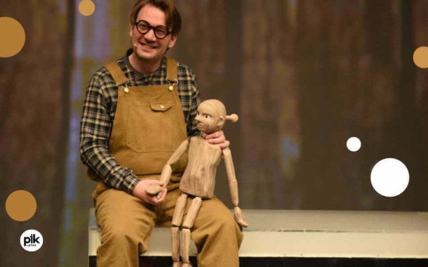 Pinokio | spektakl w Poznaniu - Bilety