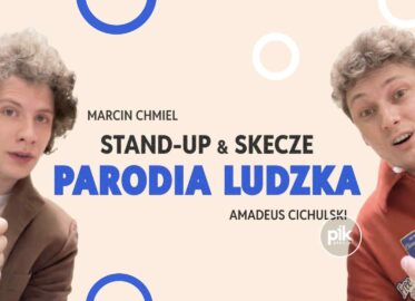 Marcin Chmiel & Amadeus Cichulski | stand-up w Poznaniu - Bilety