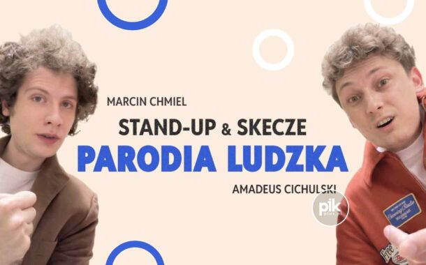 Marcin Chmiel & Amadeus Cichulski | stand-up w Poznaniu - Bilety