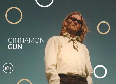 Cinnamon Gum | koncert – Scena nad Rusałką