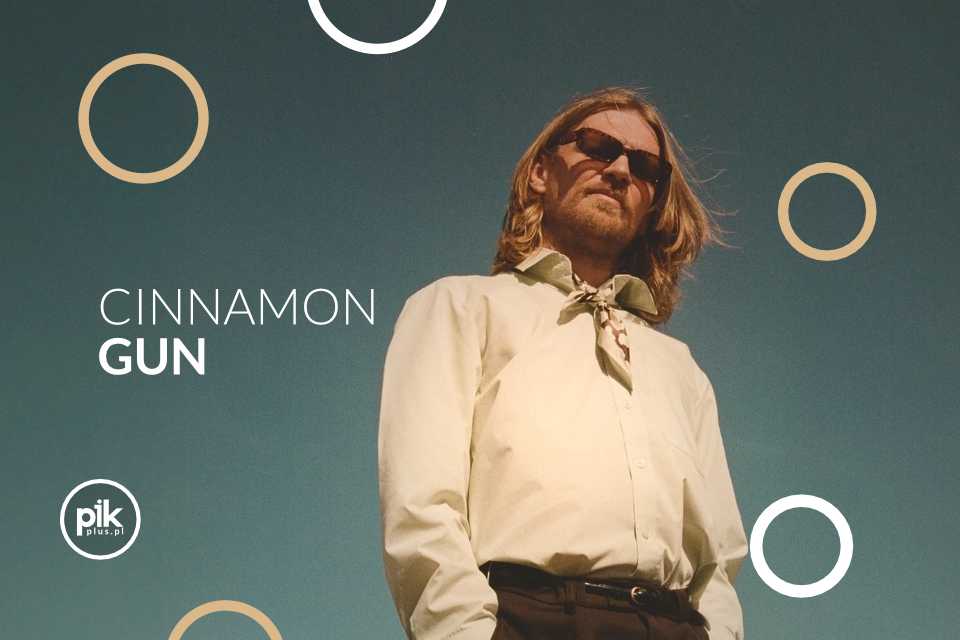 Cinnamon Gum | koncert – Scena nad Rusałką