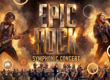 Epic Rock: Symphonic Concert w Poznaniu - Bilety