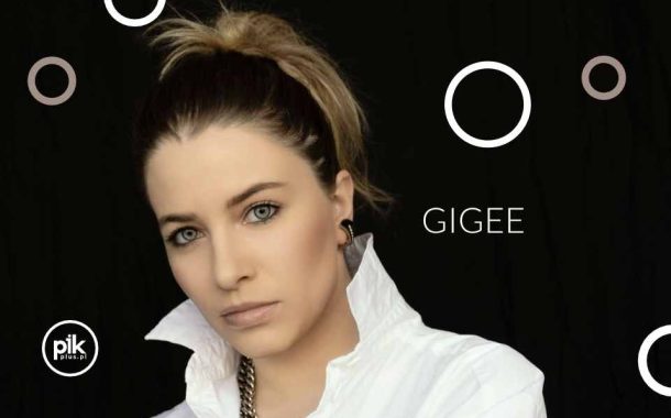 Gigee | koncert – Scena nad Rusałką