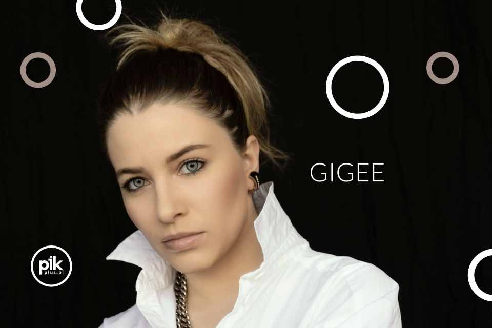 Gigee | koncert – Scena nad Rusałką