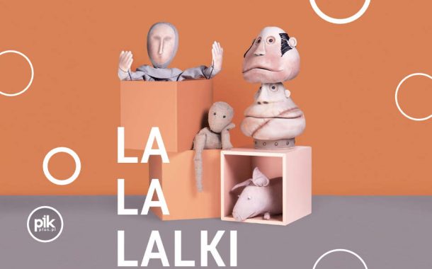 LALALALKI | spektakl w Poznaniu - Bilety