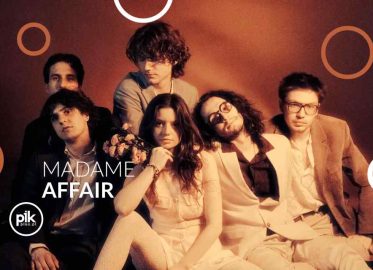 Madame Affair | koncert – Scena nad Rusałką