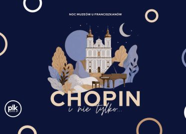 Noc Muzeów 2026 u Franciszkanów