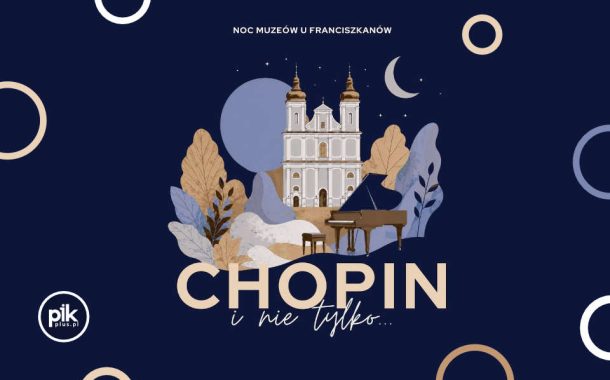 Noc Muzeów 2026 u Franciszkanów