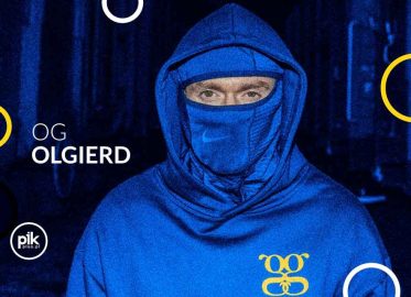 OG Olgierd | koncert w Poznaniu - Bilety