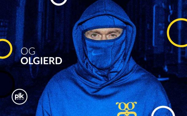 OG Olgierd | koncert w Poznaniu - Bilety