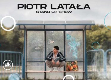 Piotr Latała | stand-up w Poznaniu – Bilety