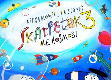 Niesamowite przygody skarpetek | film w Poznaniu - Bilety