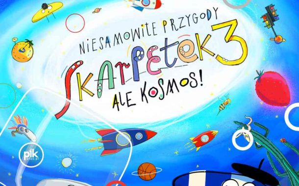 Niesamowite przygody skarpetek | film w Poznaniu - Bilety