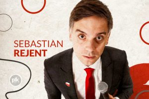 Sebastian Rejent | stand-up w Poznaniu – Bilety