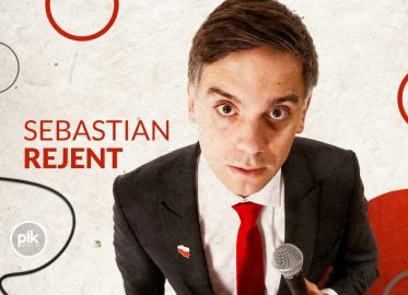Sebastian Rejent | stand-up w Poznaniu - Bilety