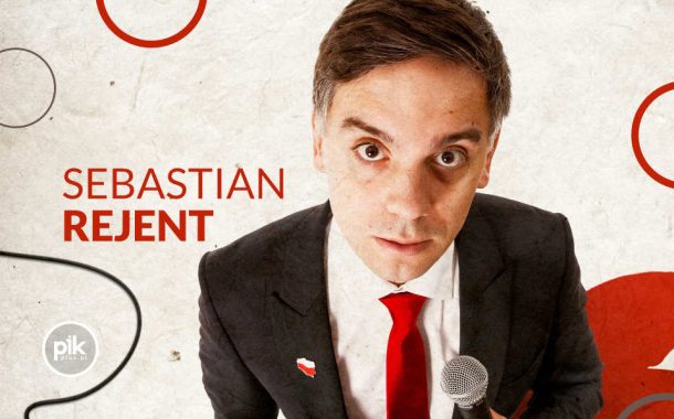 Sebastian Rejent | stand-up w Poznaniu - Bilety