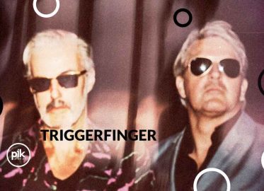 Triggerfinger | koncert w Poznaniu - Bilety