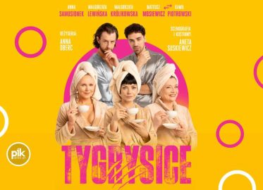 Tygrysice | spektakl w Poznaniu – Bilety