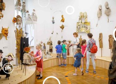 Wszystko na pokaz | teatralny spacer