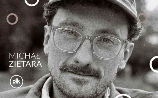 Michał Zietara | koncert – Scena nad Rusałką